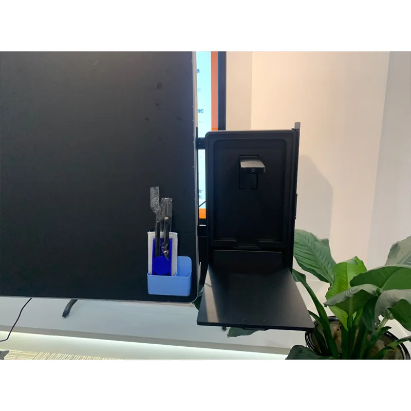 86-Inch smart push-pull blackboard all-in-one machine nano smart touch touch