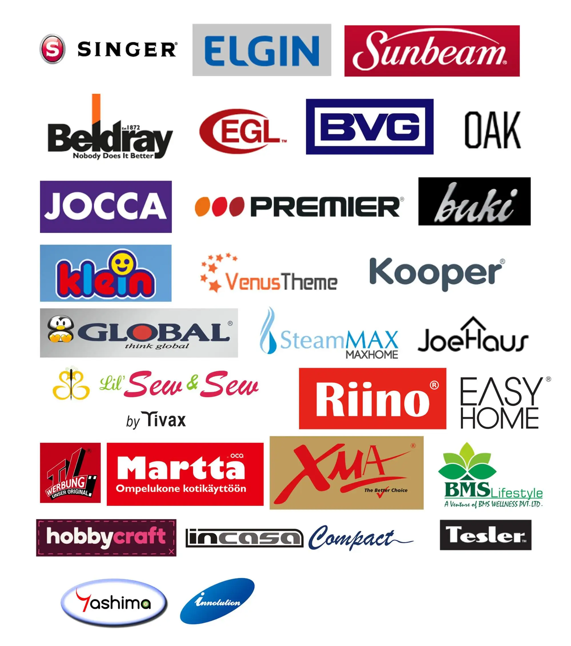 VOF FHSM-705 NEW domestic multifunction computerized sewing machine