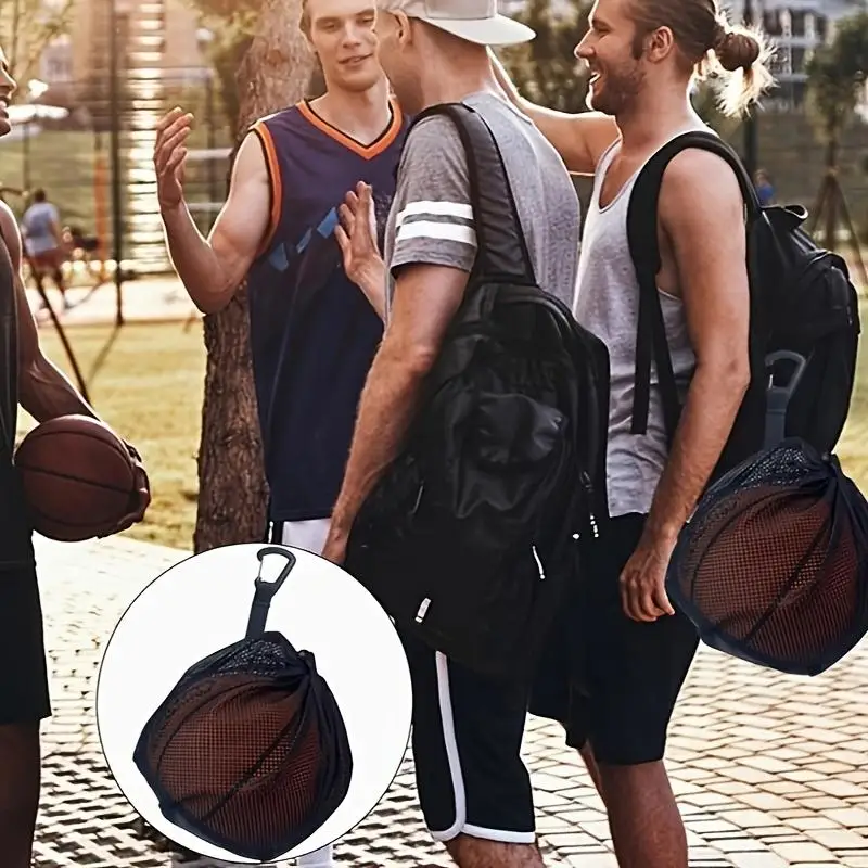 حقيبة شبكية لكرة السلة المحمولة، حقيبة كرة القدم، حقيبة الكرة الطائرة، حقيبة شبكية برباط، حقيبة شبكية خاصة للتدريب للأحذية الرياضية، حقيبة واحدة