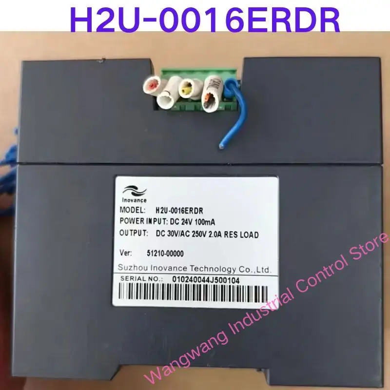 Second-hand test OK , Expansion module H2U-0016ERDR