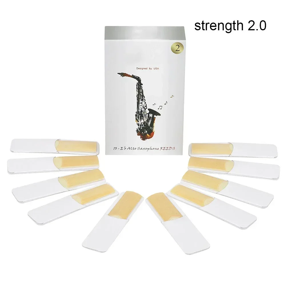 Alto Reed Reeds Musical Instruments For Alto Sax Parts For Professionals Saxophone Alto Reed Parts Brand New