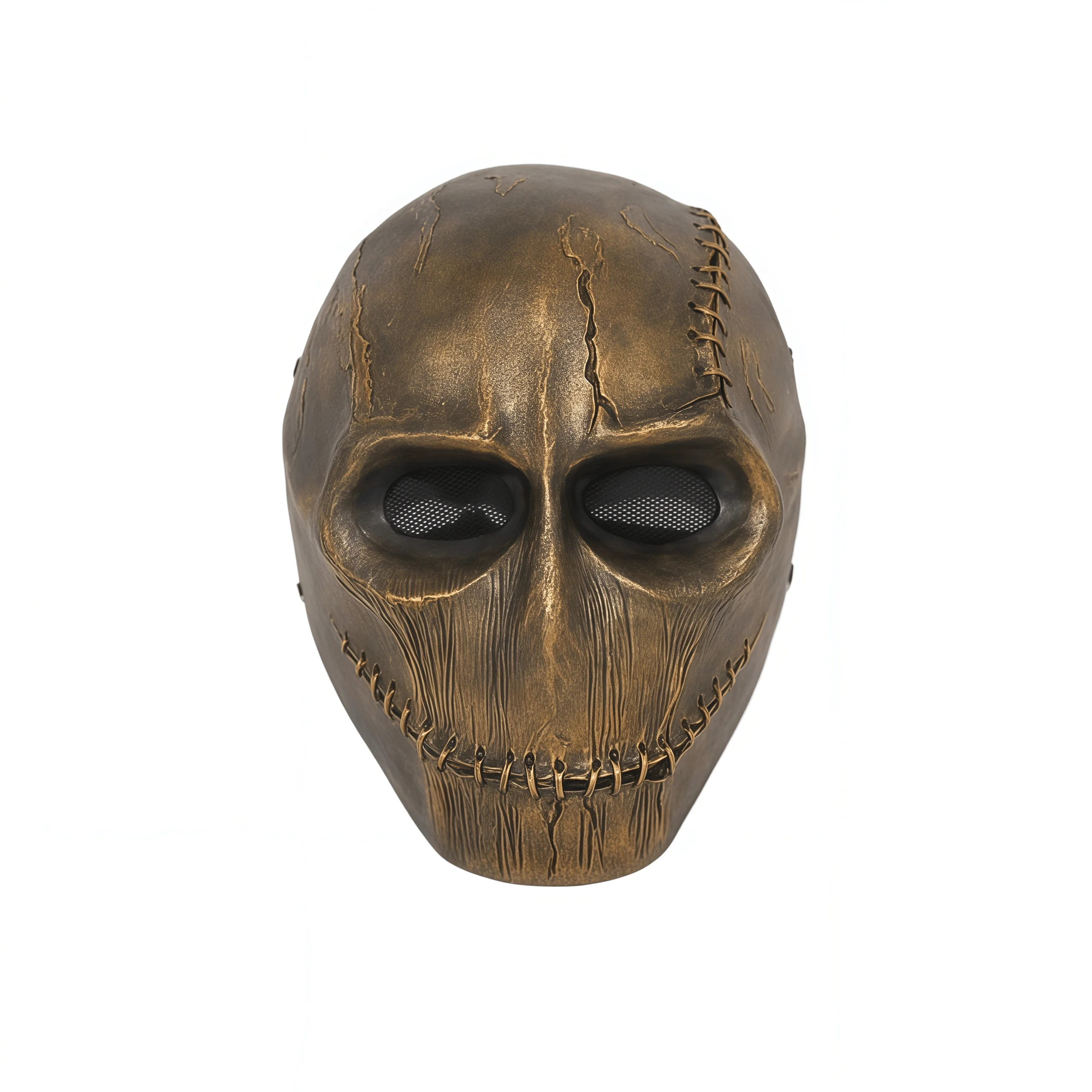 halloween-noel-paques-fete-a-domicile-accessoires-de-scene-pour-maison-hantee-decorations-farces-cosplay-masques-artisanaux-en-resine
