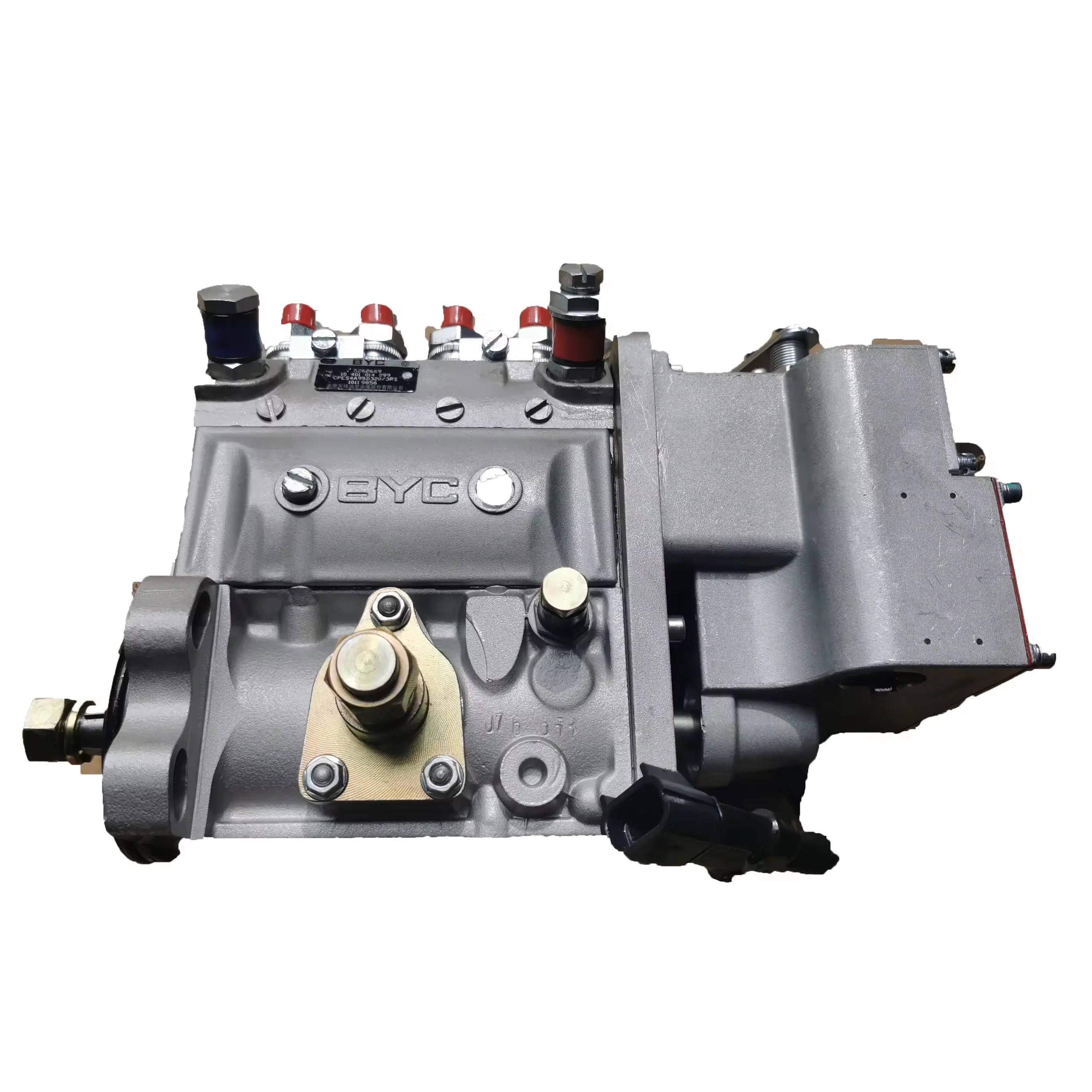 Cum-mins DCEC 4B 4BT 4B3.9 4BT3.9 Model Engines High Pressure Oil Pump Fuel  Pump 5262669