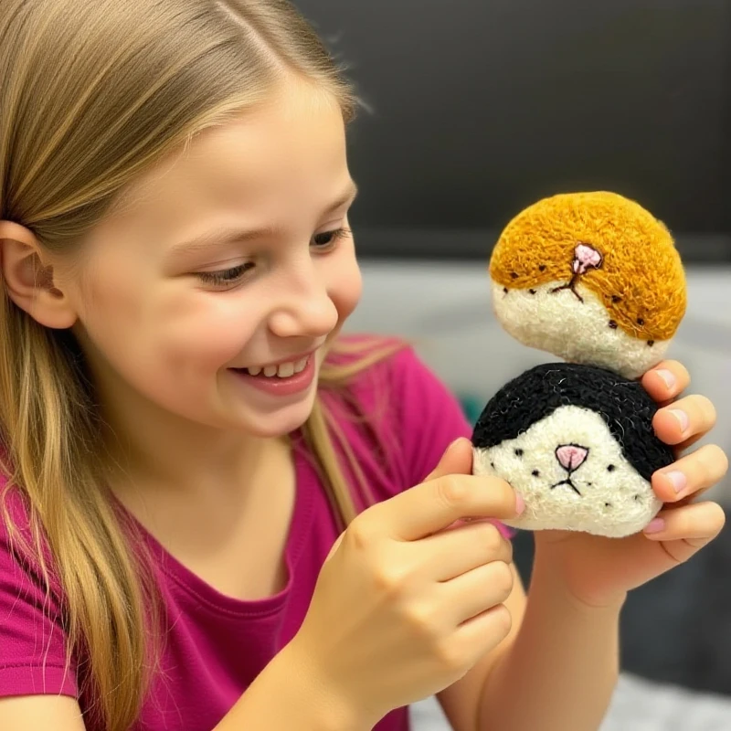 حامل تخزين شعيرات القط ورأى حلية شعيرات شعر القط مجموعة القط Vibrissae تذكار الحيوانات الأليفة هدية تذكارية ديكور المنزل