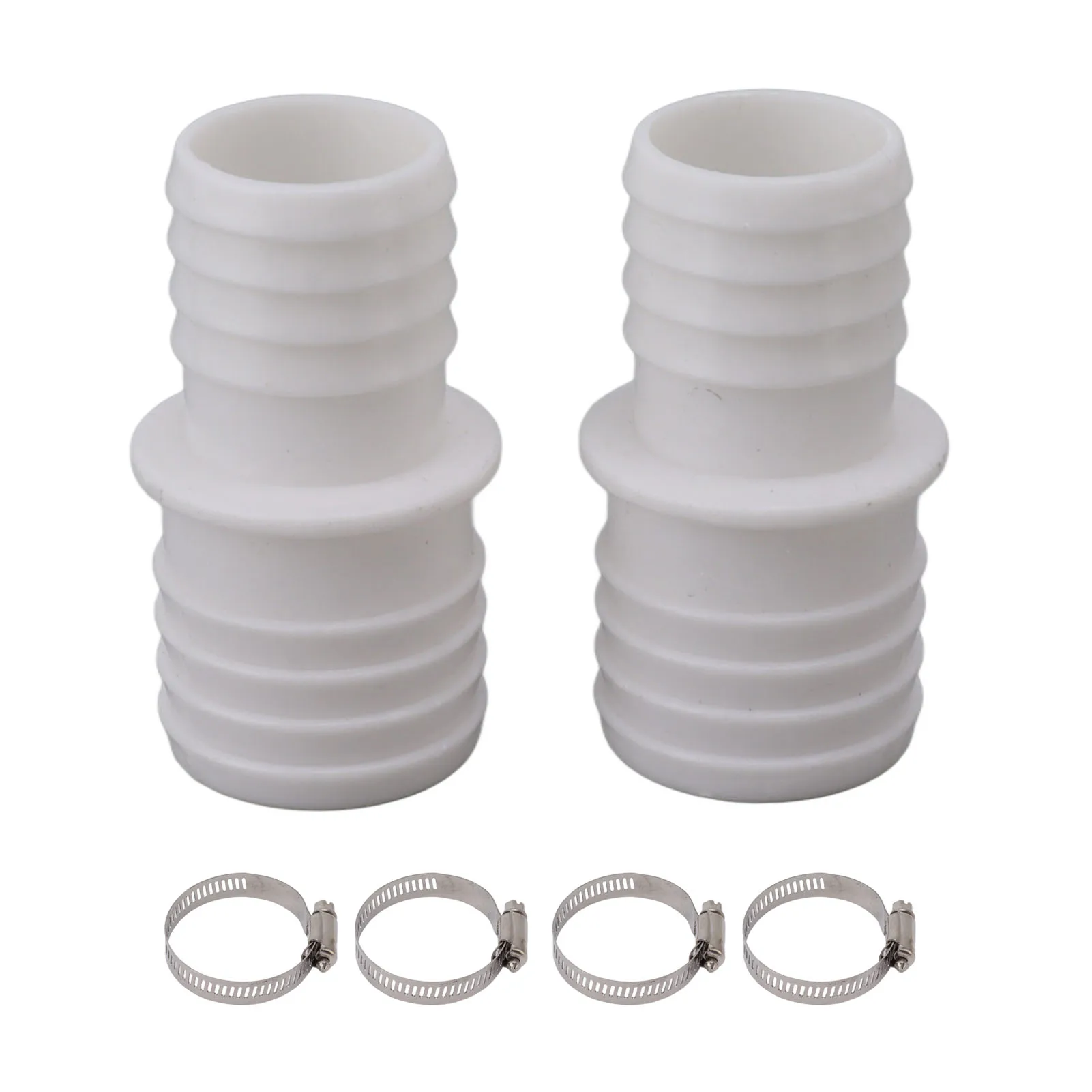 

Соединитель для шланга бассейна с хорошей герметизацией, 32 мм, многофункциональный, простой в установке, адаптер для шланга бассейна для фонтанов