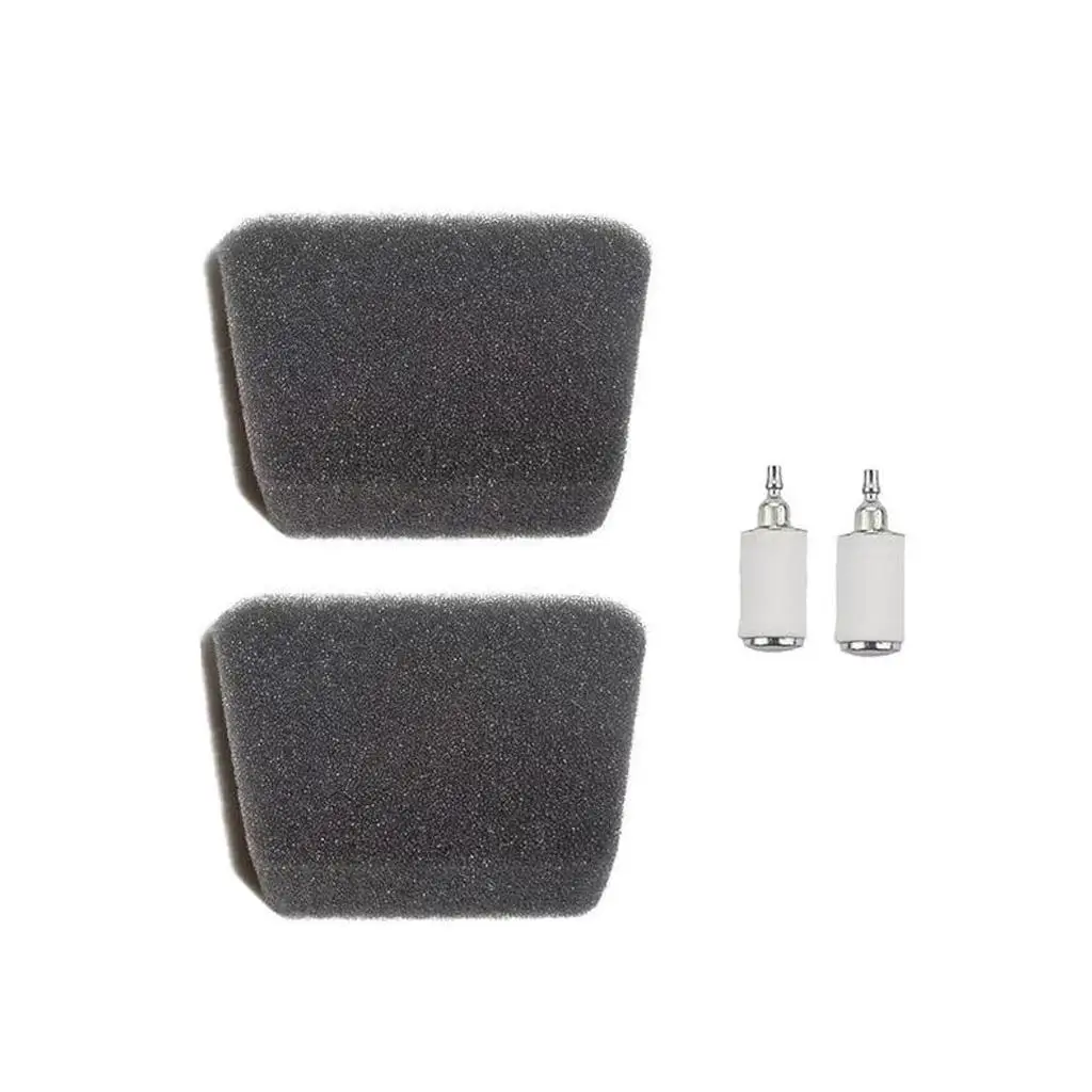 ポーラン 1950 2025 2075 チェーンソー用エアフィルター燃料フィルターを交換します 530037793