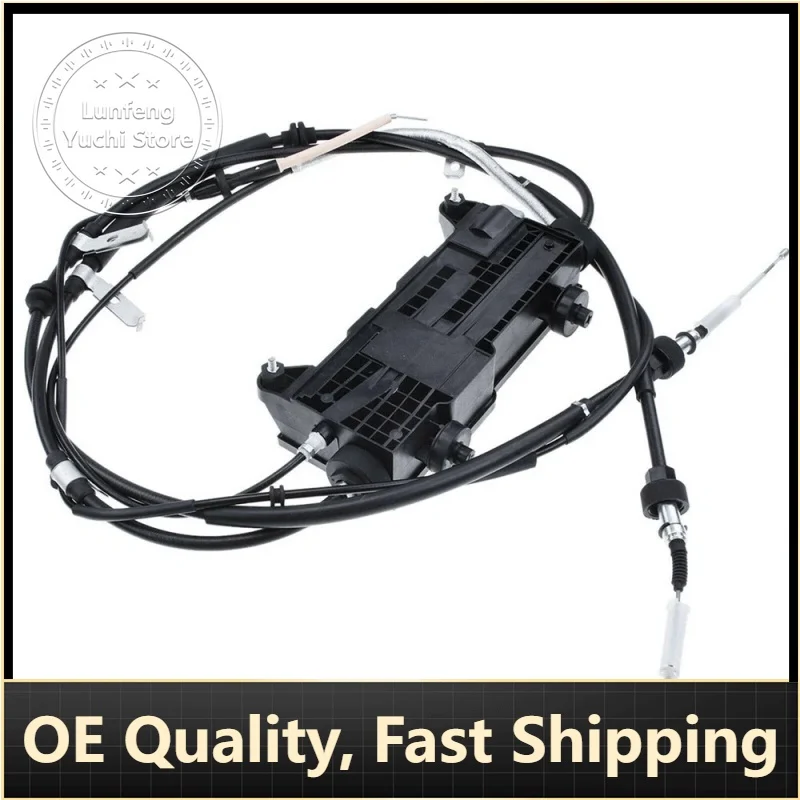 

P/N: LR013699, LR023622, LR032104, LR052209, LR072318 - Parking Brake Actuator for Land Rover Discovery IV (L319)