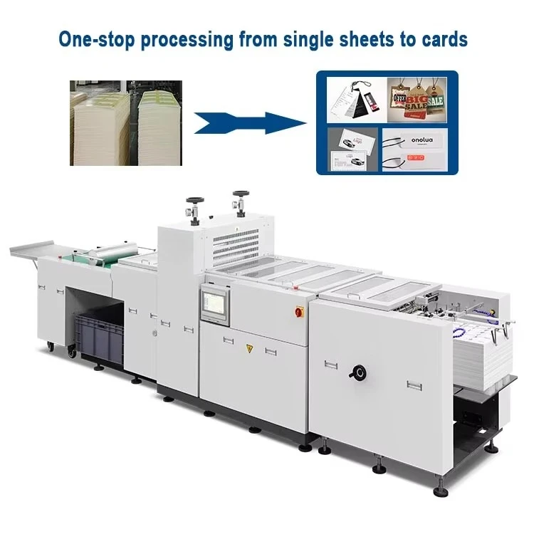 Paper Cups Die Cutting Machine Narrow Web Roll Die Cutter For Mini Size Tea Cup And Paper Lid Raw Material Cutting Processing