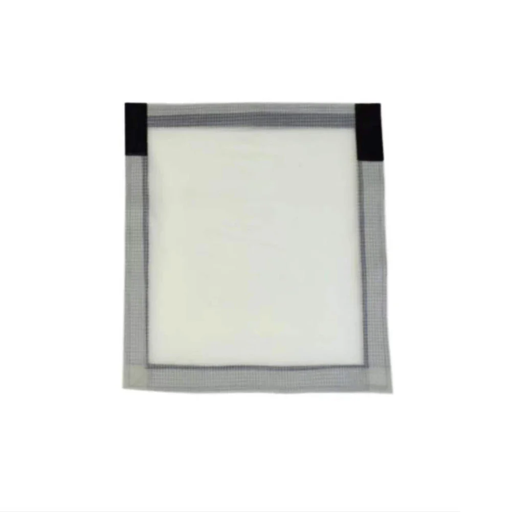 

Tent Stove Chimney Mouth Anti-scald Cover Double-Layer Tent Stove With Rain Cover Tent Fireproof Fiberglass Outdoor Tool Parts