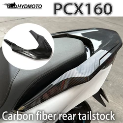 For Honda PCX 160 2021-2022 motorcycle trunk and tailstock protective cover modification accessories