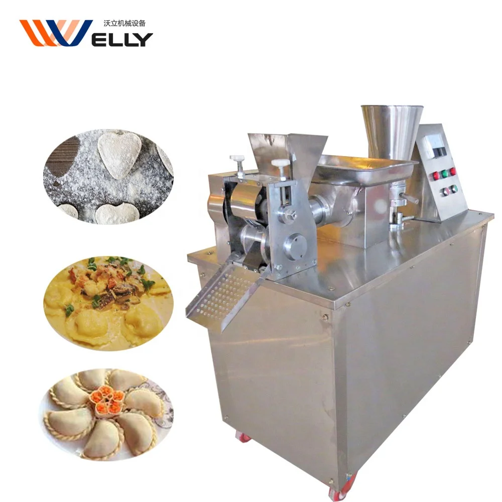 Automatic Stainless Steel Dumpling Samosa Spring Roll Making Machine Low Price For Sale Pakistan