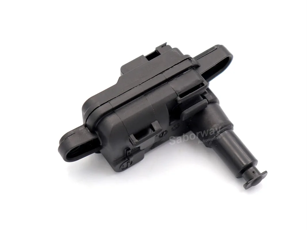 8VD862159 8VD 862 159 Saborway Fuel Door Opener Actuator For Bora Octavia Jetta Tiguan Teramont Arona Passat Touran Touareg