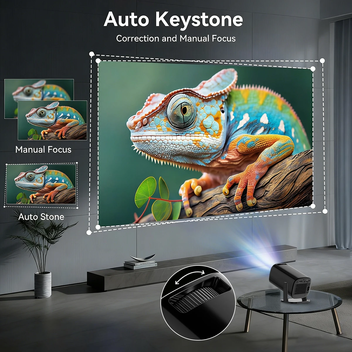 Thumbnail 4 - #83 Best Multimedia Projectors to Buy In 2026