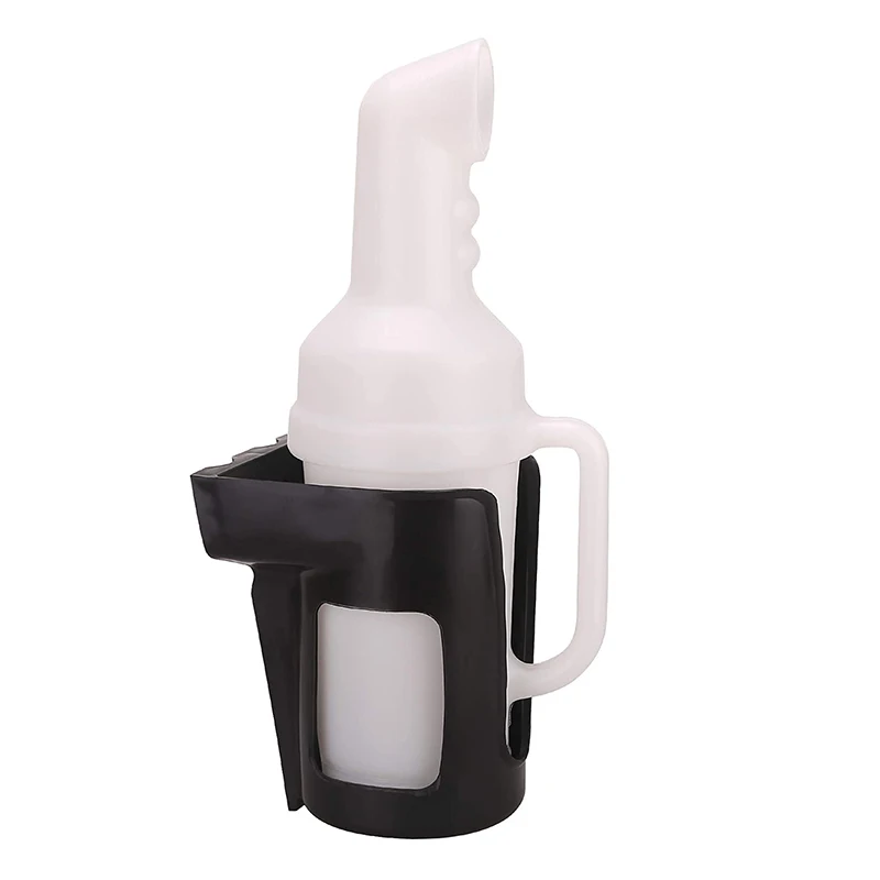 Botella de arena para carrito de Golf, Kit de relleno con soporte a prueba de sonajero para coche EZGO Club, Yamaha, Divot