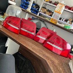 Car LED Tail Light Rear lamp Taillight for Audi A8 D3 Brake Driving Reversing Lamp Turn Signal Car accessories