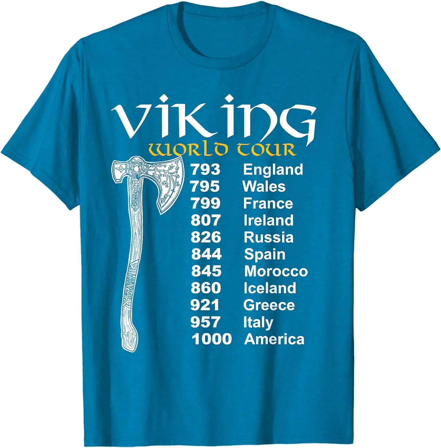 World Tour T-Shirt