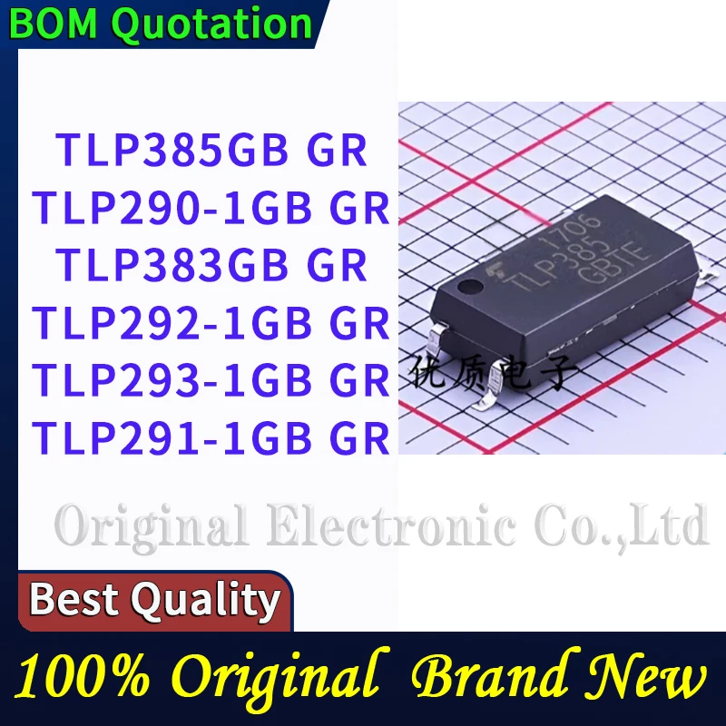 TLP383GB TLP385GB TLP290-1GB TLP291-1GB TLP292-1GB TLP293-1GB GR In stock Laptop repair parts
