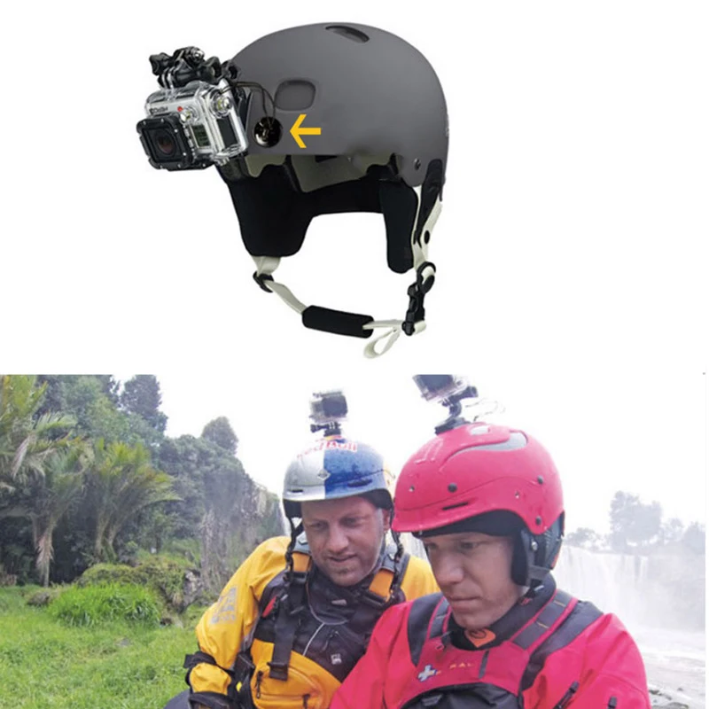 Correas de sujeción de seguridad para Go Pro 13, accesorios con montaje adhesivo para GoPro Hero 12, 11, 10, SJCAM, DJI Osmo Action 3 y 4