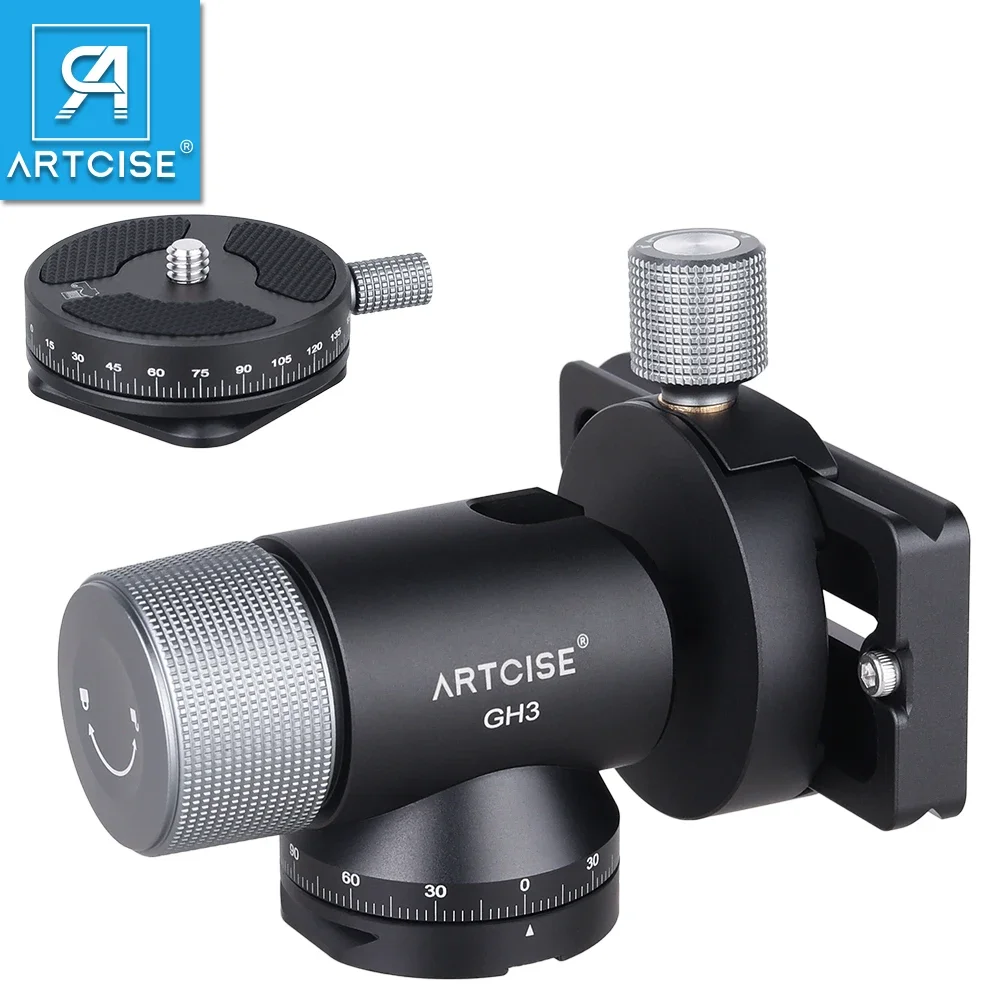 Artcise GH3 Cabezal… - image