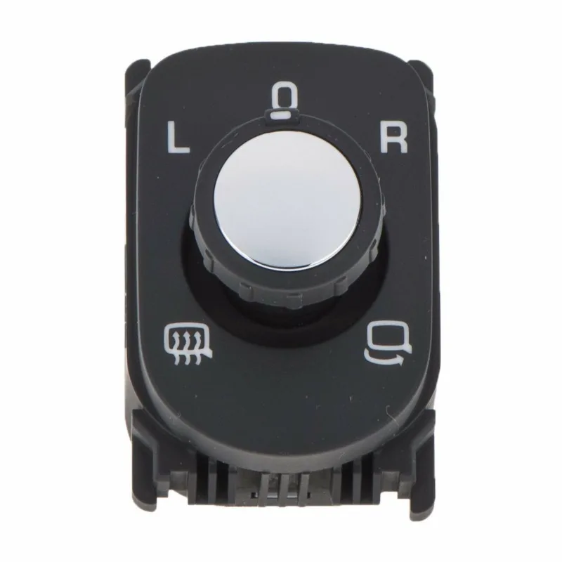 

Кнопка регулировки зеркал заднего вида для Volkswagen Touareg (старая модель), оригинальная, 7L6 959 565 L