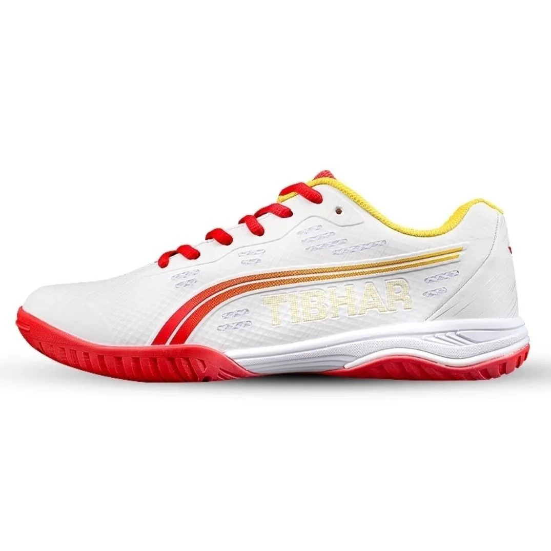 Professional Table Tennis Shoes Men's Women's Indoor Court Shoes Comfortable Sports Shoes Non-slip Badminton Shoes