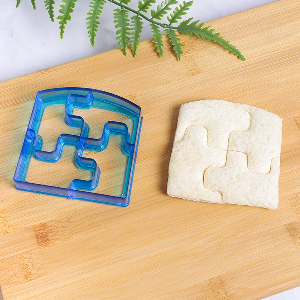 Kinder Sandwich Cutter Brot Form Cartoon Eichhörnchen Meer Hund Brot Messer Sandwich Cutter Sealer für Bento Lunch Boxen Zubehör – Detail 26
