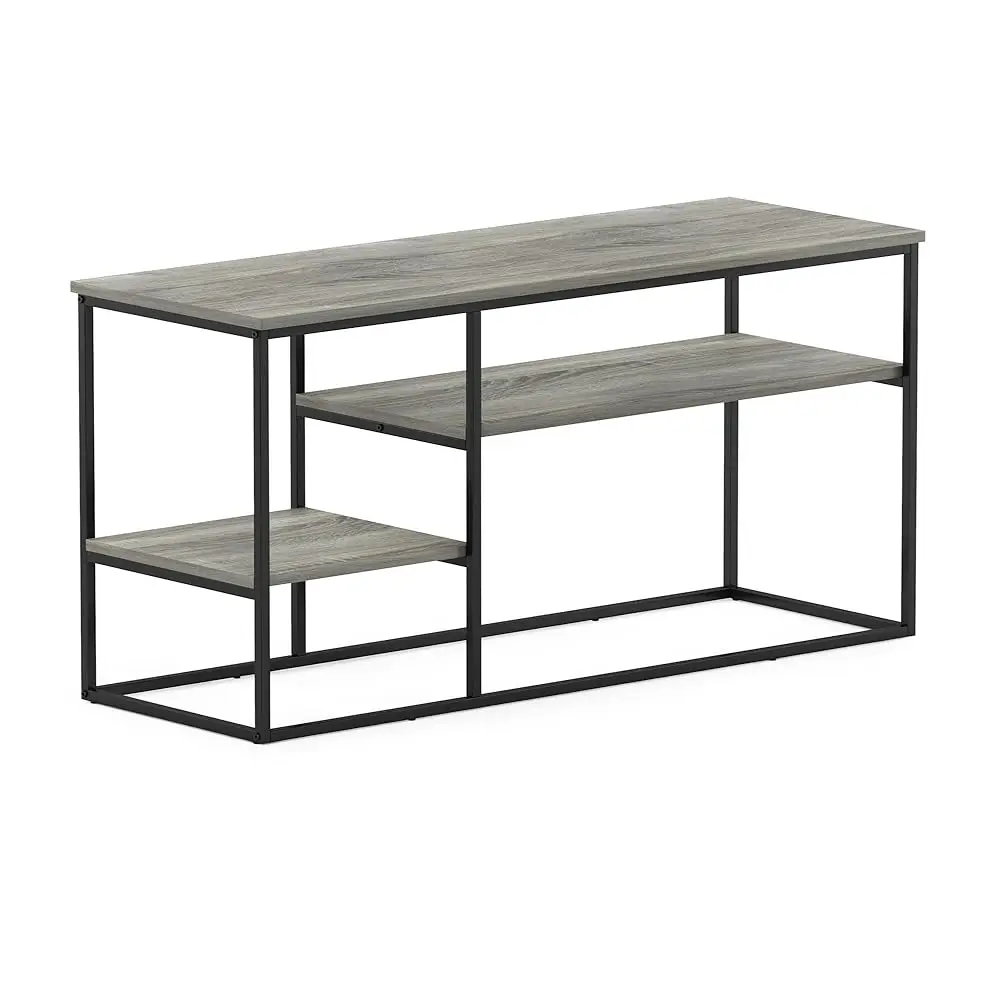 

Moretti Modern Lifestyle Tv Stand, French Oak Grey