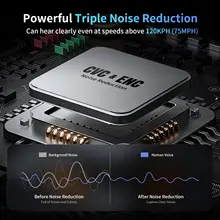 M1-S Plus Motorcycle Bluetooth Intercom 8 Riders #5