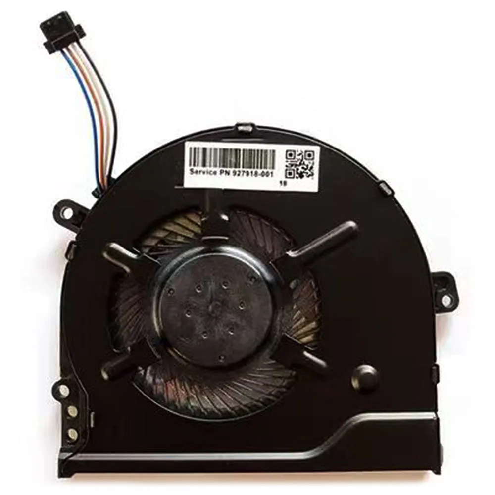 New CPU Fan Cooler Para HP 15-CK 15-CK009TX 15-CK013TX 15-CK017 14-BK 14-BK061 14-BK063 NFB80A05H-003 ventilador refrige