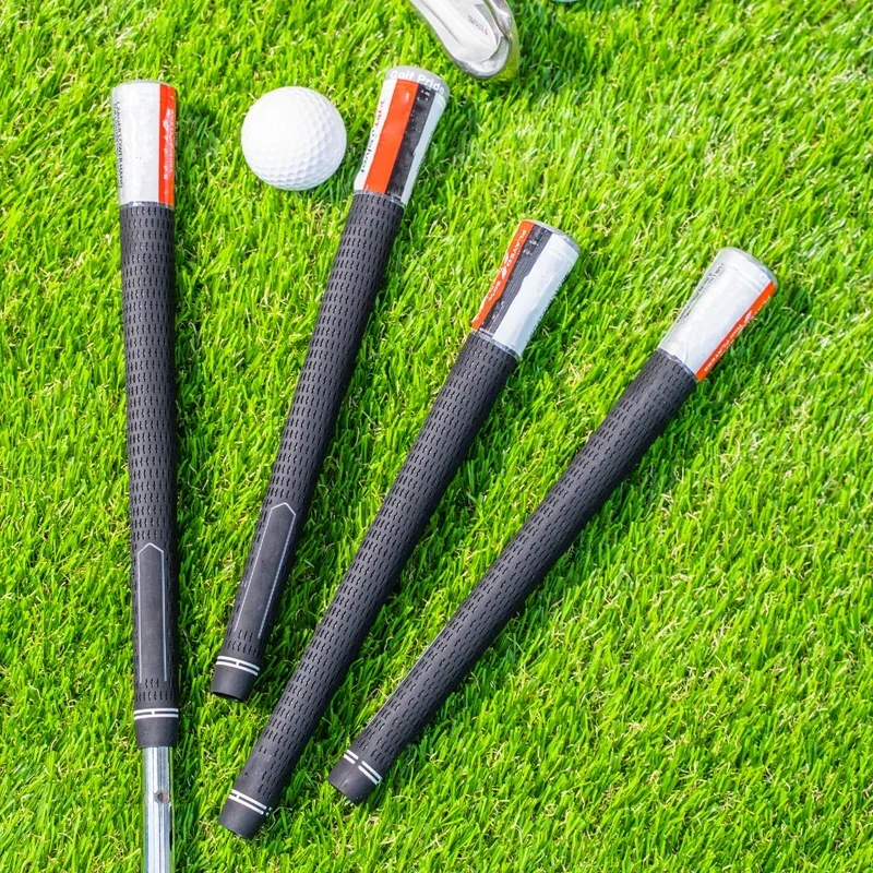 13pcs/lot Golf Grip Golf Club Grip Accessories Rubber Grips Golf Club Grip Irons and Wood Hybirds Universal