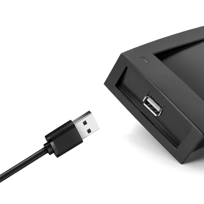 ABGI-EM4305 RFID для считывателя микрочипов для животных, писатель 134,2 кГц ISO11784/85 FDX-B для домашних животных