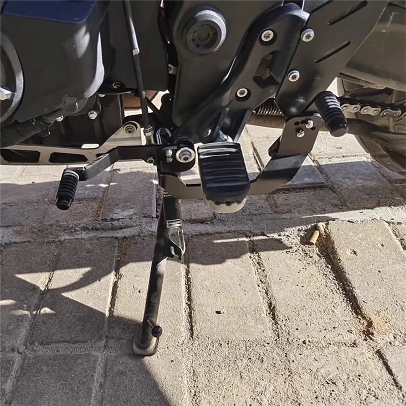 

Передний и задний рычаг переключения передач мотоцикла для VOGE DS525X DSX525 2024 2025, педаль переключения передач мотоцикла