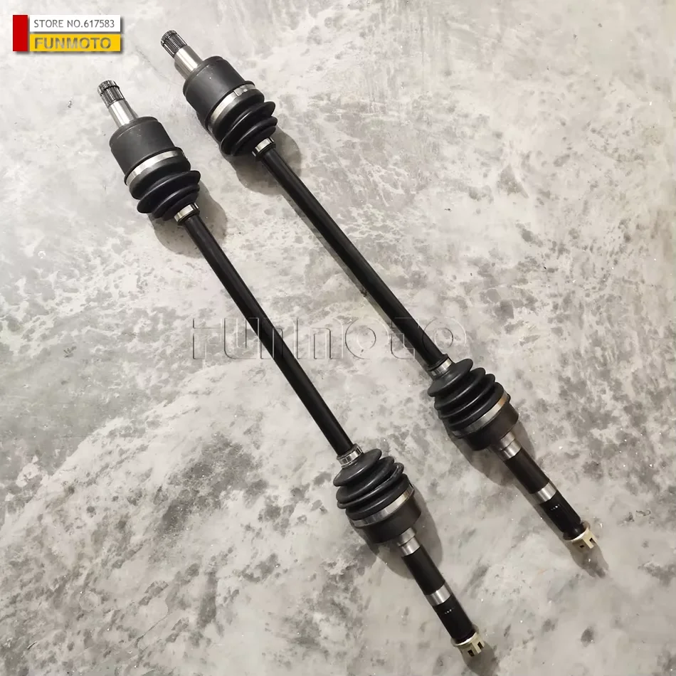 Rear Drive Shaft suit JIANSHE400ATV/JIANSHE 400 ATV-7