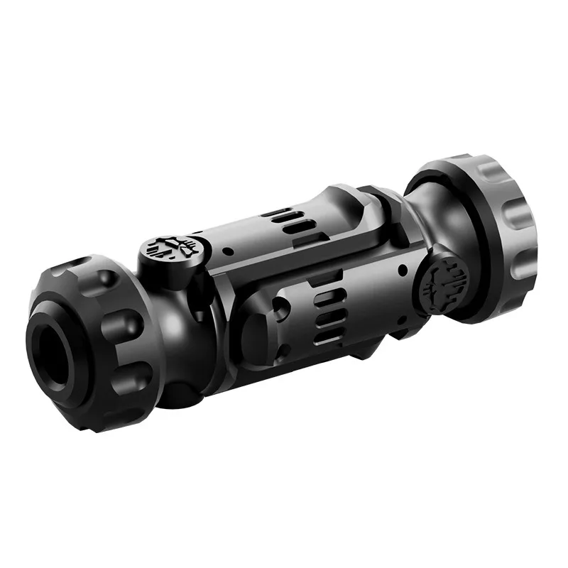 

Mini Metal Black Technology Shock Bomb Decompression