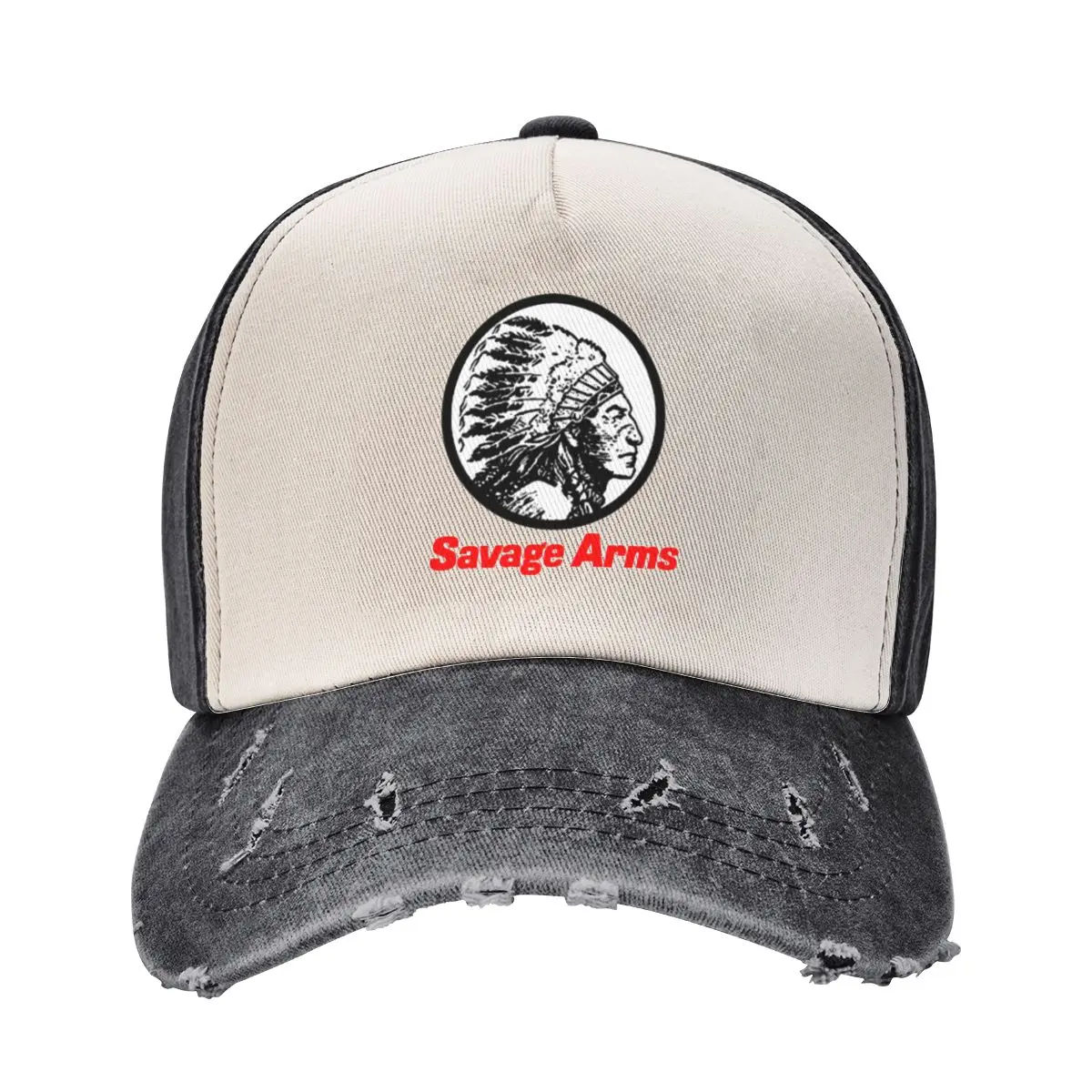 SAVAGE ARMS Baseball Cap Ball Cap hard hat Designer Hat Male Women's