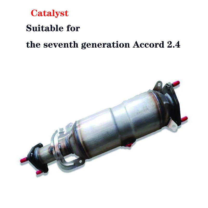 

18160-RAC-H01 18160-RAA-H01 для 2003-2007 Honda Accord 2.4L каталитический конвертер выхлопных газов, каталитический конвертер