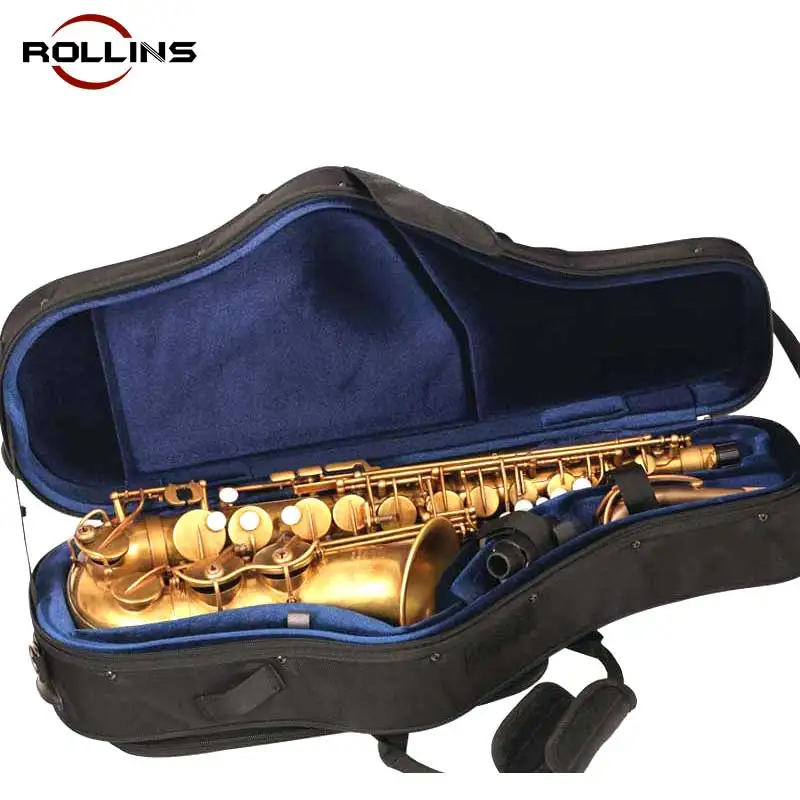 

Hot Sale Alto Saxophone Suitcase Bag/Saxophone Soft Handle Case