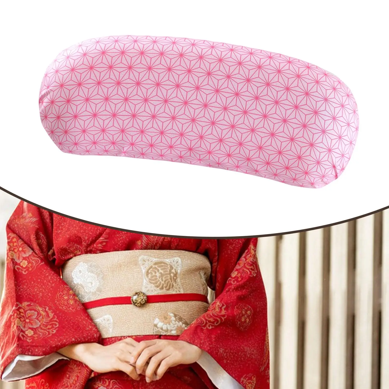 

Japanese Kimono Obi Belt Tied Lady Waistband Easy to Put on Japanese Traditional