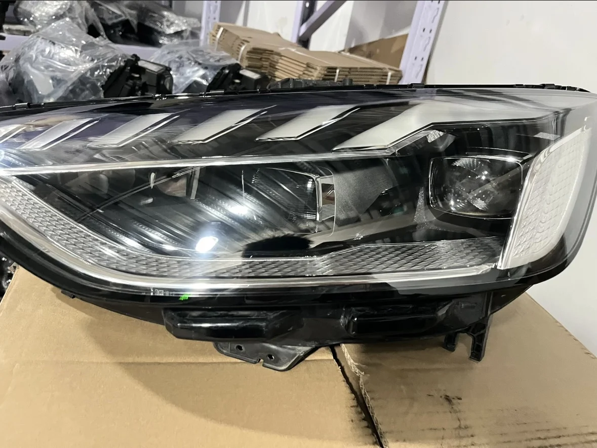 

Подходит для Audi A4 Фара 2020-2024 Audi A4 B9PA Фара Audi RS4 Матричная светодиодная фара в сборе S4 Светодиодные фары Plug And Play