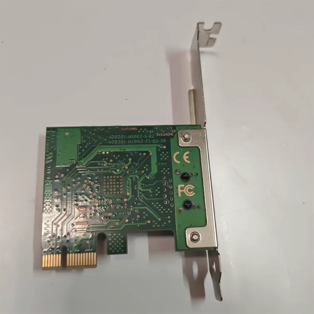 The Network Card W26361-W1992-Z1-02-36 D2807-A11 GS1