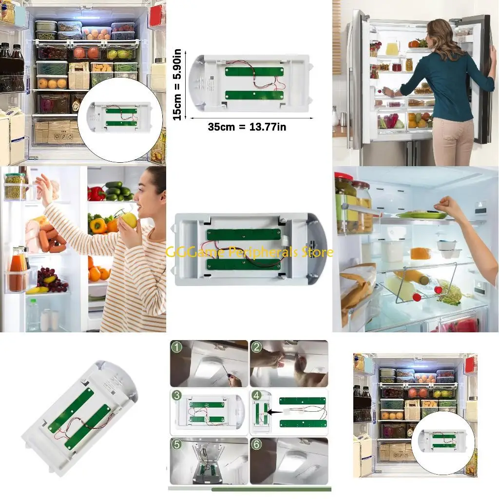 

U55B W11042554 Сборочная плата модуля светодиодной подсветки холодильников, заменяет W11527432 W11101384 W11333374 W11387579