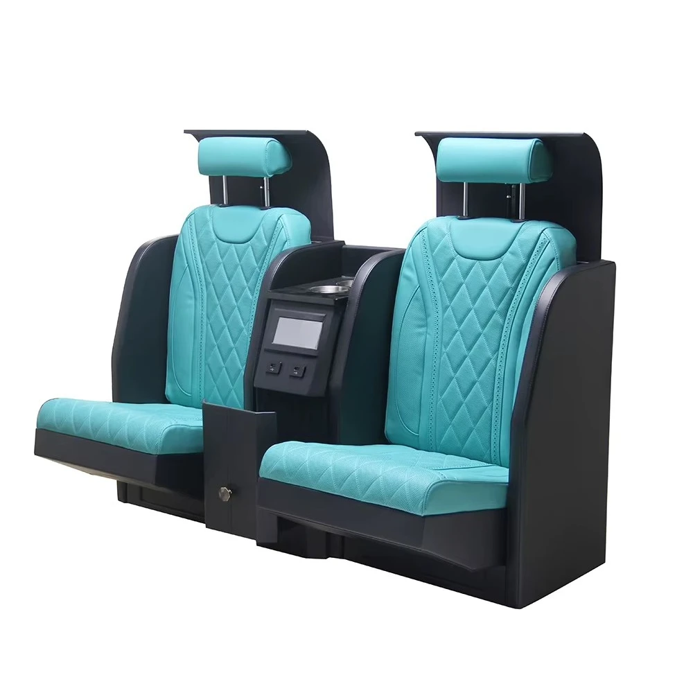 Luxury Refitting Hidden Folding Seat Business Car Van Seat for Sale JYJX025