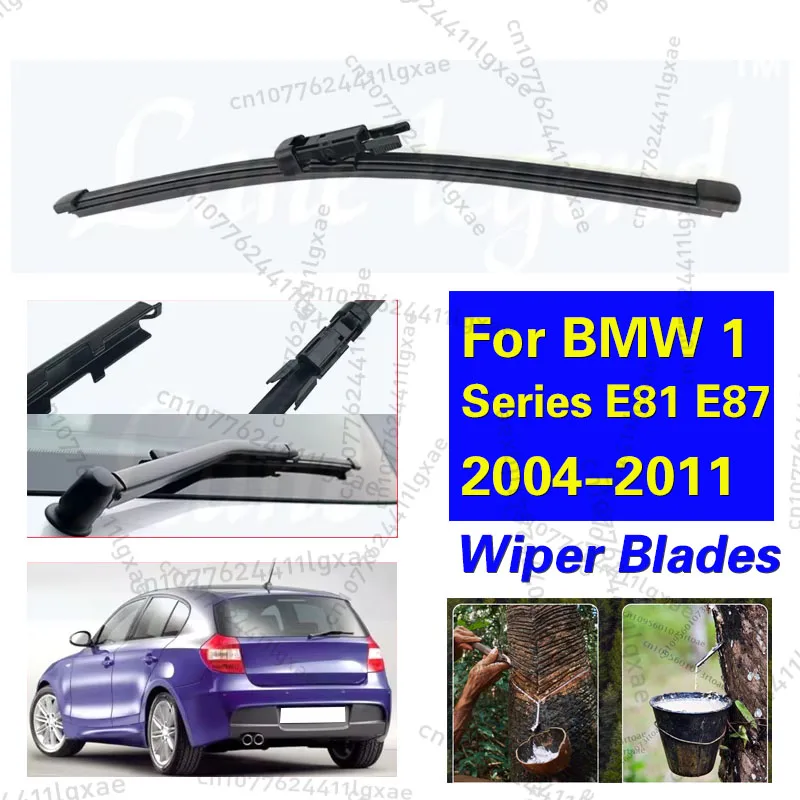 

12 "щетка стеклоочистителя заднего лобового стекла для BMW 1 серии E81 E87 2004-2011 116i 116d 118i автомобильные аксессуары аксессуары