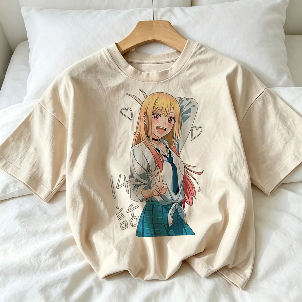 Marin Kitagawa t shirt teen meme manga gothic japan 80s tshirt cutecore vintage grunge scene  meme