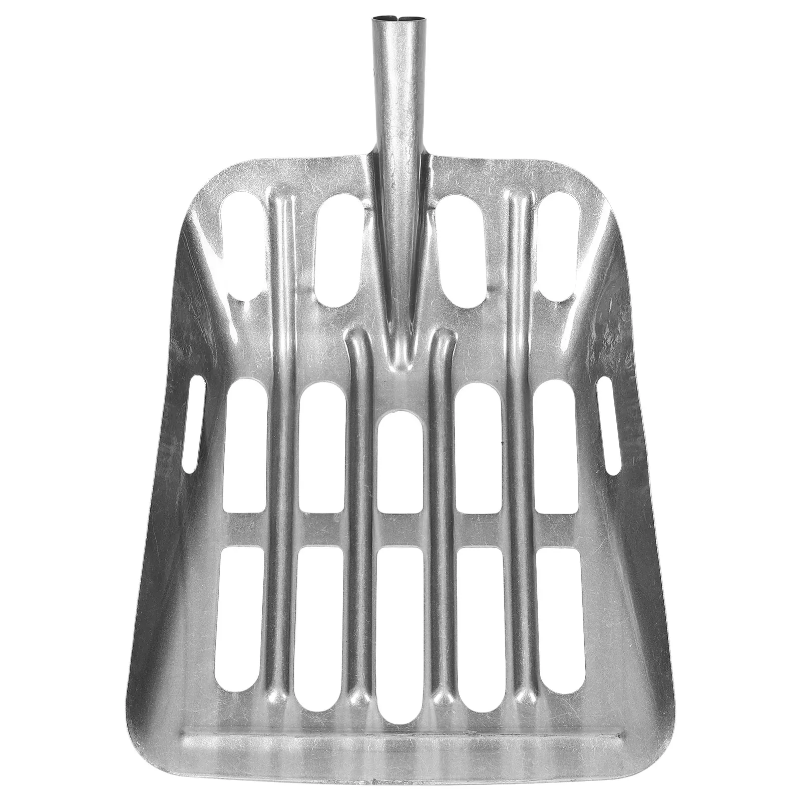

Corn Shovel 35 Wide Steel Head Durable Hand Trowel Soil Sieve Maize Grain Tools Weeding Garden Agricultural Tool Outdoor