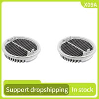 X09A 2Pcs Efficient Hepa Wireless Vacuum Cleaner Filter For For Xiaomi Roidmi Wireless F8 Smart Handheld Vacuum Cleaner