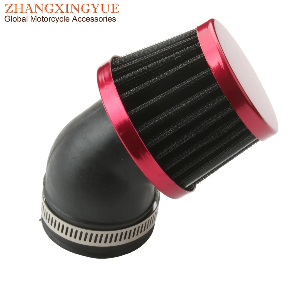 38mm Scooter High Performance Air Filter For Peugeot Reggea Speedake 50 Speedfight 1 2 3 4 50 Splinter SQUAB 50cc