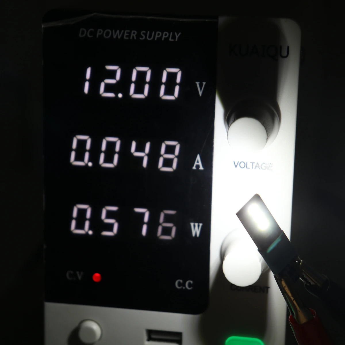 50/100pcs Car Canbus LED Interior Light T10 W5W Super Bright LED Bulb Ice Blue License Plate/Reading Light Width Light
