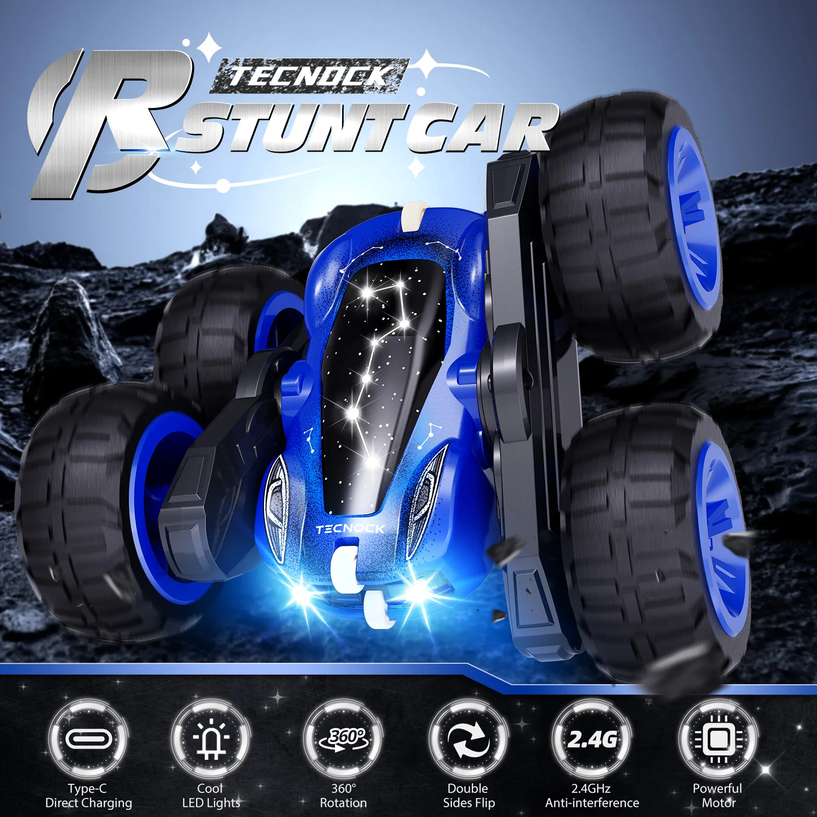 Thumbnail 2 - #43 Compare RC Stunt Cars Before You Buy