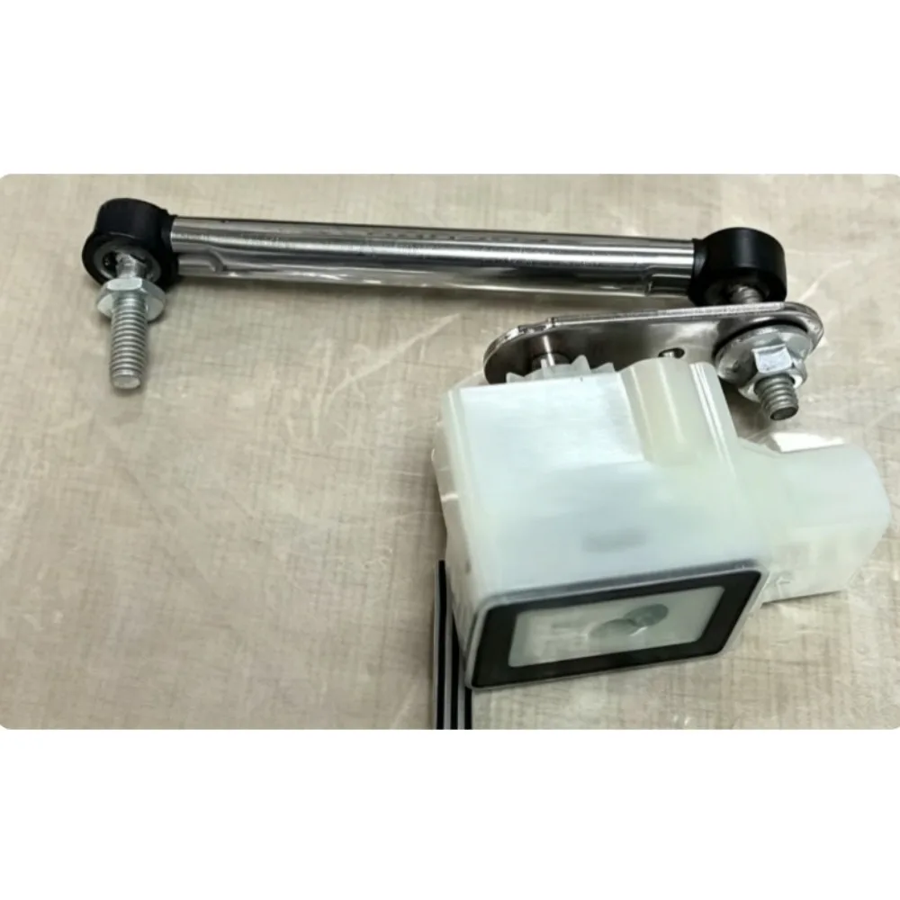 670003042 For Maserati Giboli Quattroporte Levante Height Sensor Independent Adjustment Lever Brand New Genuine